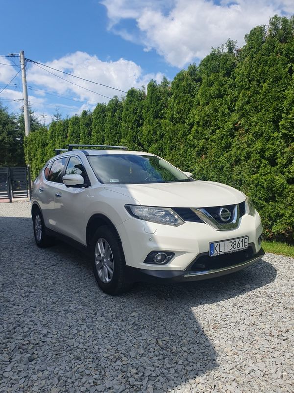 Nissan X-Trail 1.6dci 4x4 Polski Salon zamiana