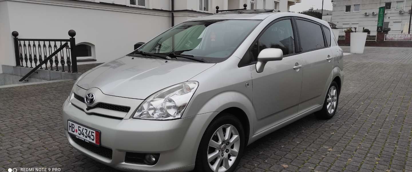 Toyota Corolla Verso 1.8 Petrol 2006