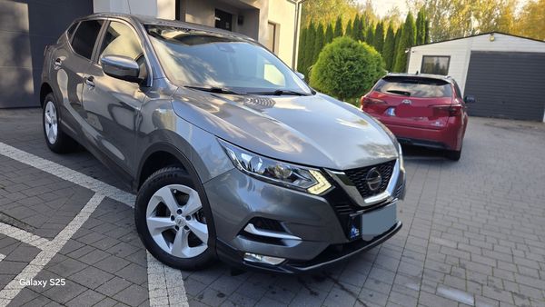 Nissan Qashqai 1.3 Petrol 2021
