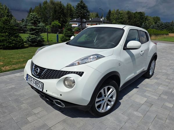 Nissan Juke 1.6 Petrol 2011