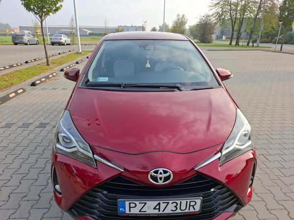 Toyota Yaris Toyota Yaris Automat 1,5 Premium