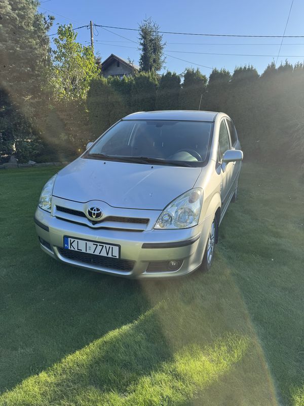 Toyota Corolla Verso 2.2 Diesel 2006