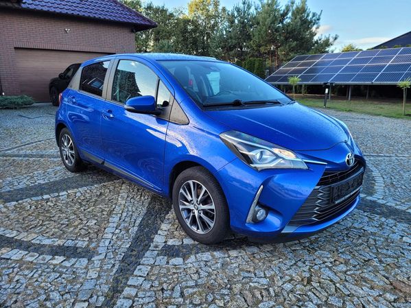Toyota Yaris 1.5 Petrol 2020