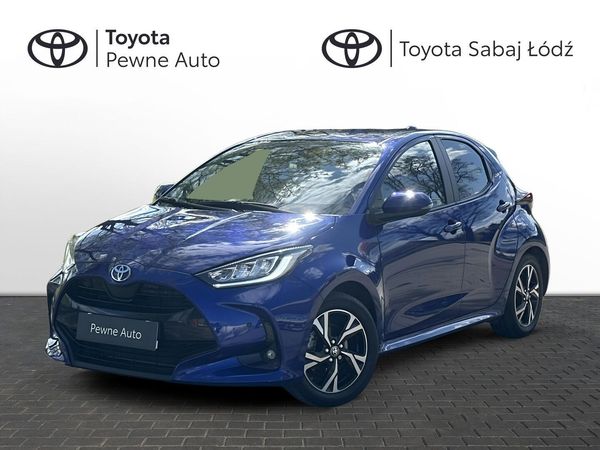 Toyota Yaris Hybrid 1.5 116KM Comfort, Style, Tech,Polski Salon, F-Vat 23%