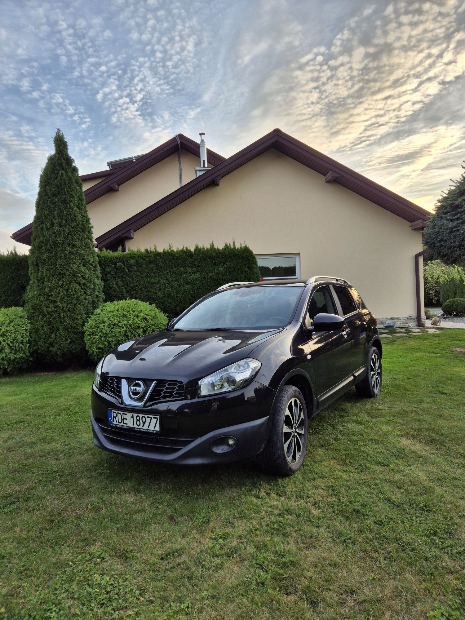 Nissan Qashqai 1.5 Diesel 2010