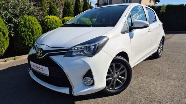Toyota Yaris 1.3 VVT-i 2015