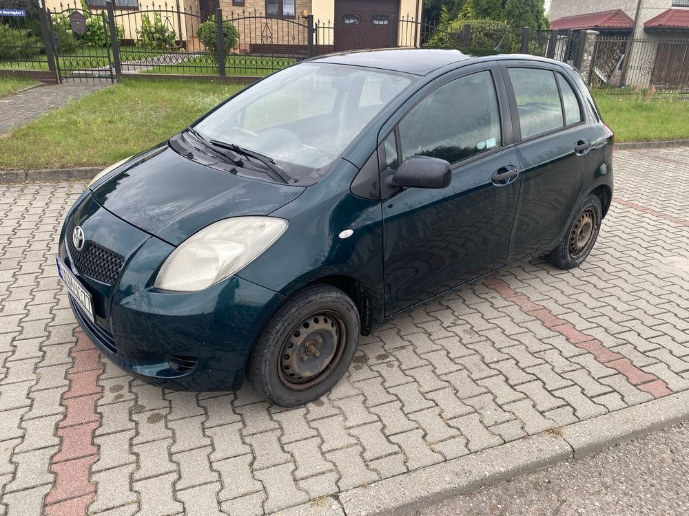 Toyota Yaris 1.0 Petrol 2006
