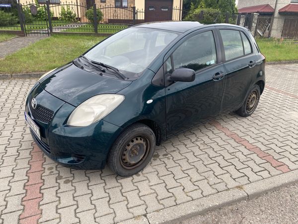 Toyota Yaris 1.0 Petrol 2006