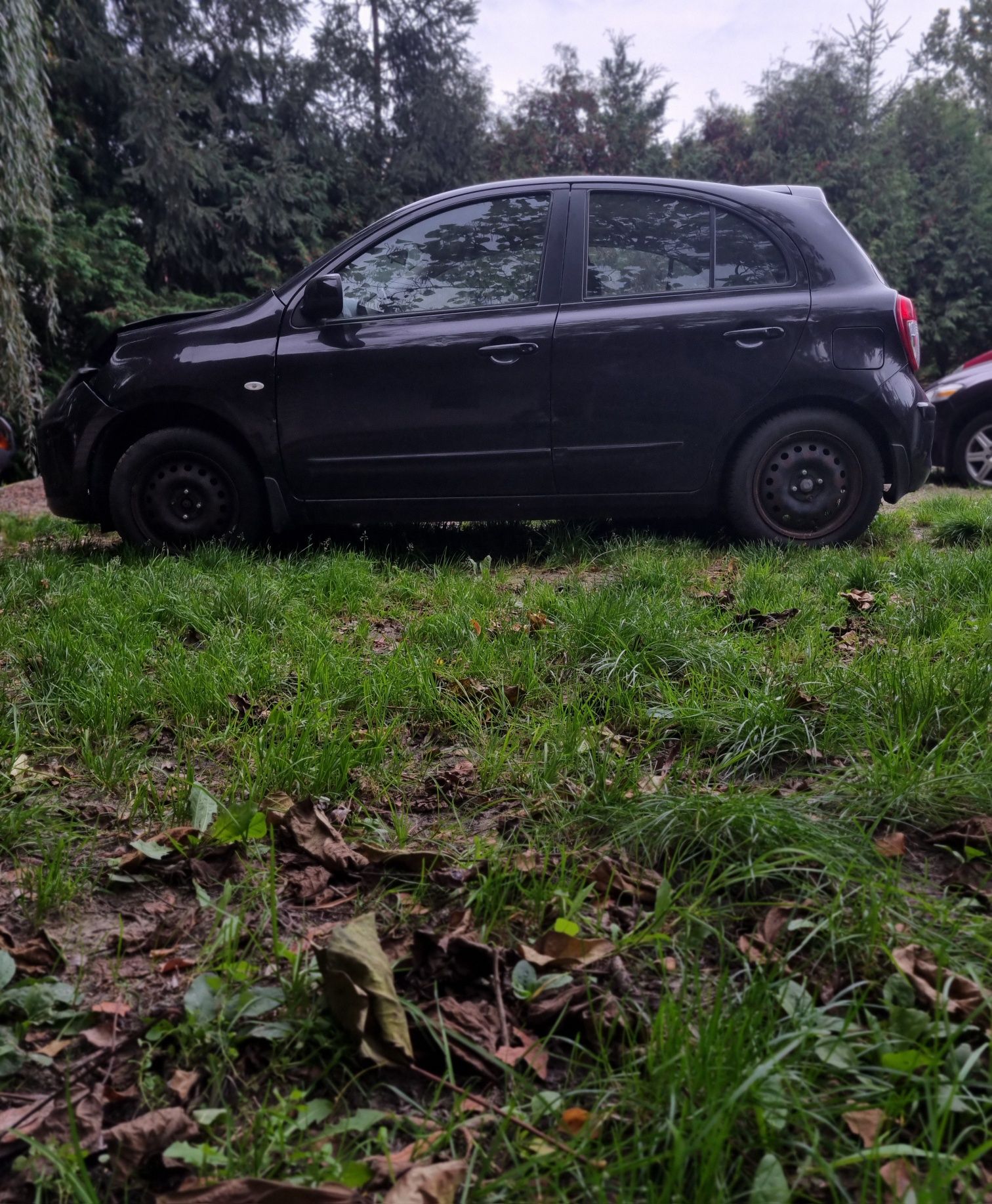 Nissan Micra k13 1.2 automat salon polska