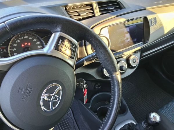 Toyota Yaris 1.3 Petrol 2011