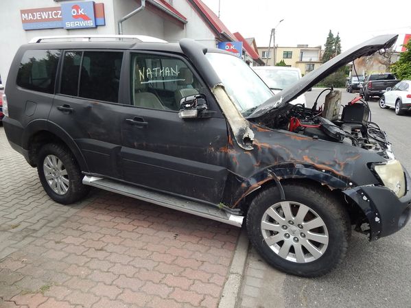 Mitsubishi Pajero 3.2 Diesel 4x4 2010