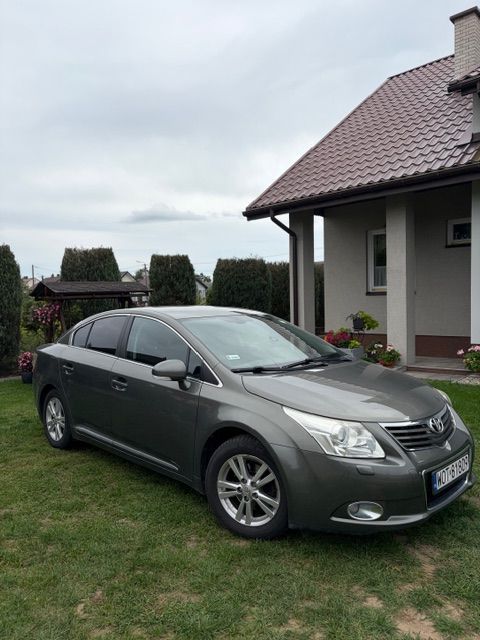 Toyota Avensis 2.0 Diesel 2009