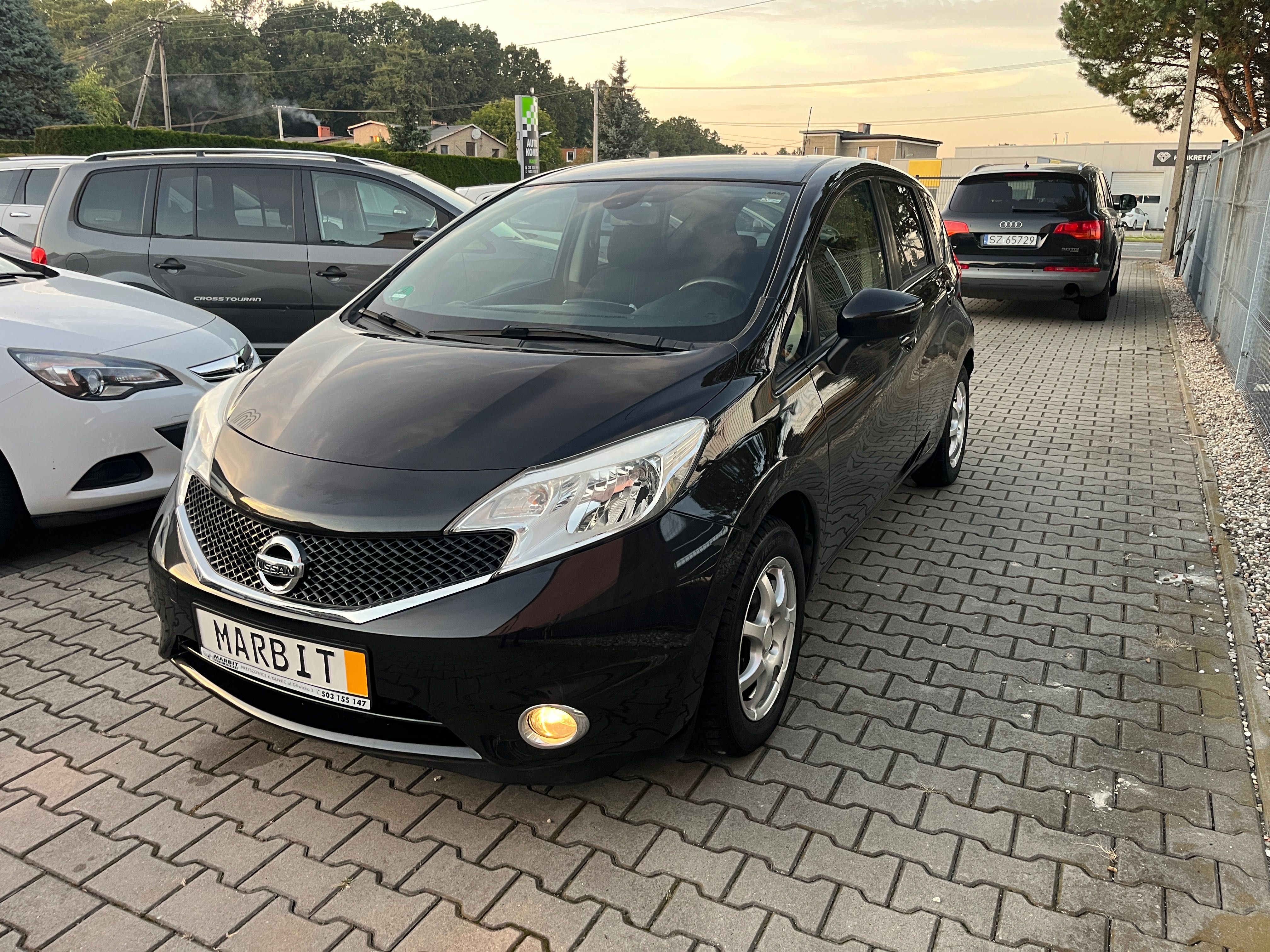 Nissan Note 1.2 Petrol 2017