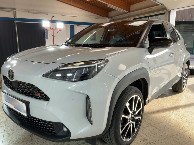 Toyota Yaris Cross 1.5 Hybrid 2WD GR Sport