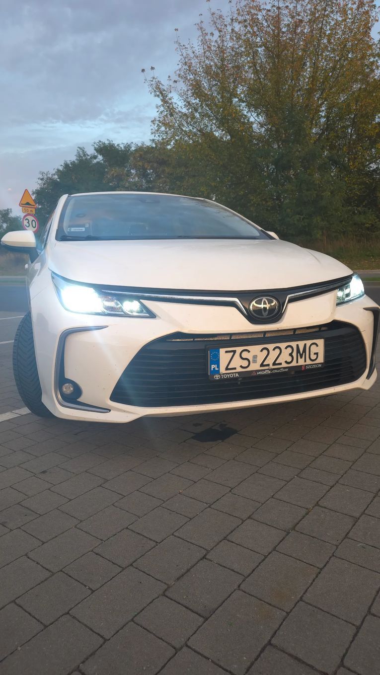Toyota Corolla 1.6 LPG 2019