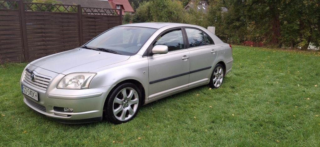 Toyota Avensis 2.0 Petrol 2005