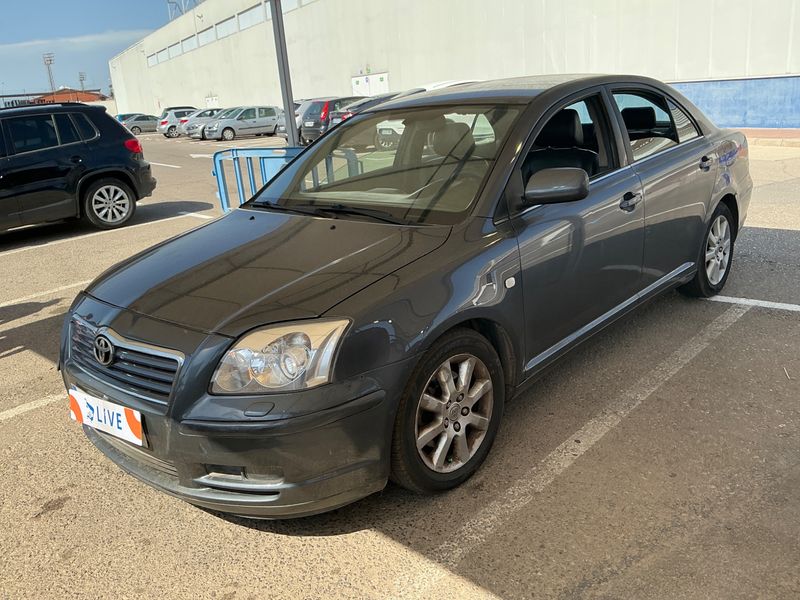 Toyota Avensis 2.2 D-4D Executive