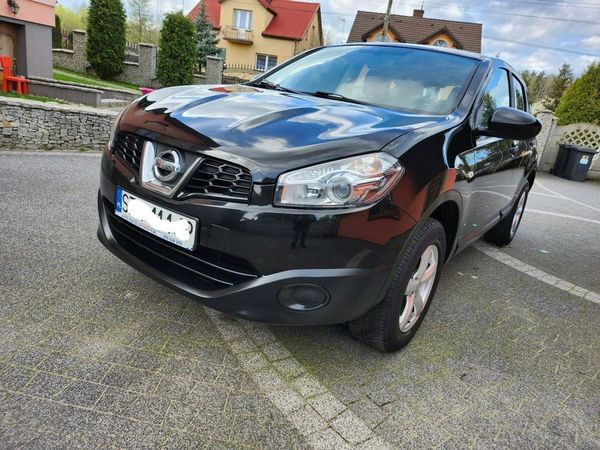 Nissan Qashqai 1.6LPG, I Właść., Salon Polska, 100% Bezwypadkowy