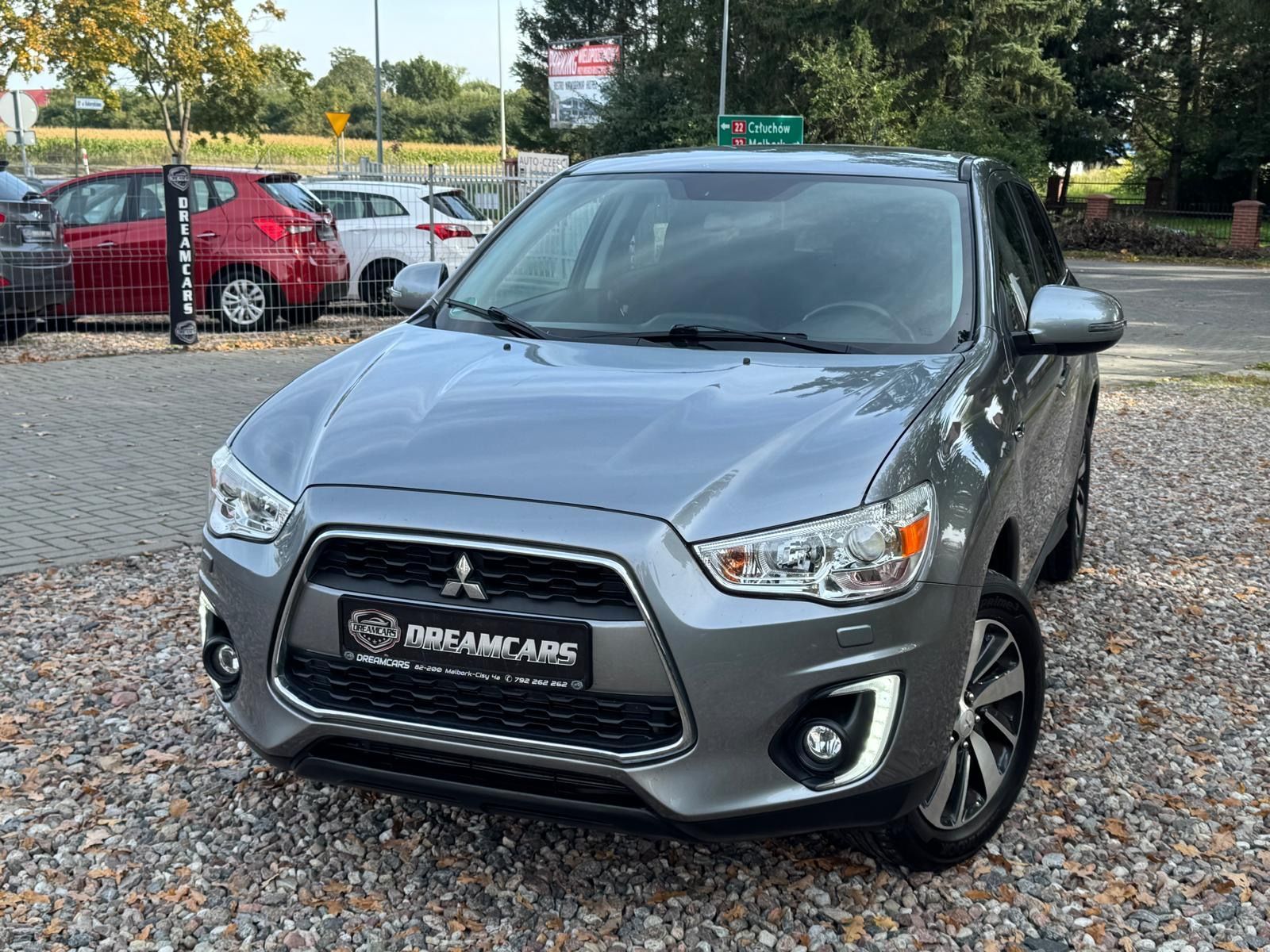 Mitsubishi ASX 1.6 Petrol 2014