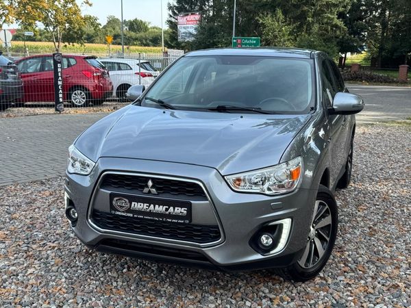 Mitsubishi ASX 1.6 Petrol 2014