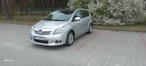 Toyota Verso 1.8 LPG 2011