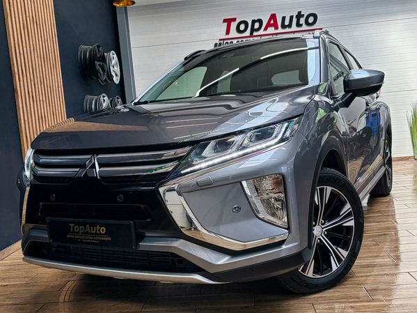 Mitsubishi Eclipse Cross 1.5 Petrol 2019