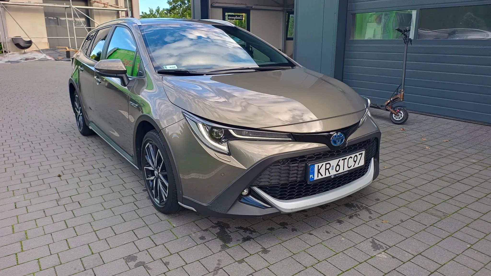 Toyota Corolla 1.8 Hybrid 2020