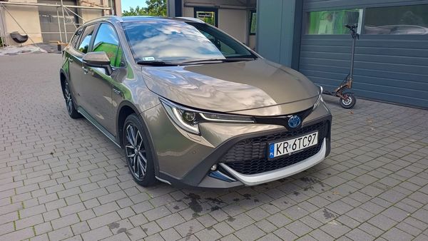 Toyota Corolla 1.8 Hybrid 2020