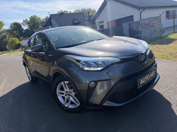 Toyota C-HR Bezwypadkowy Aso Kamera Alu Automat