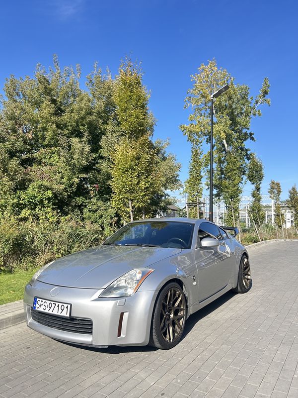 Nissan 350 Z 3.5 Petrol 2005