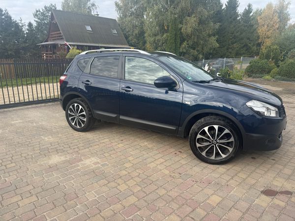 Nissan Qashqai j 10 4x4