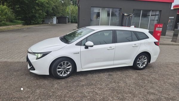 Toyota Corolla Corolla z polskiego salonu