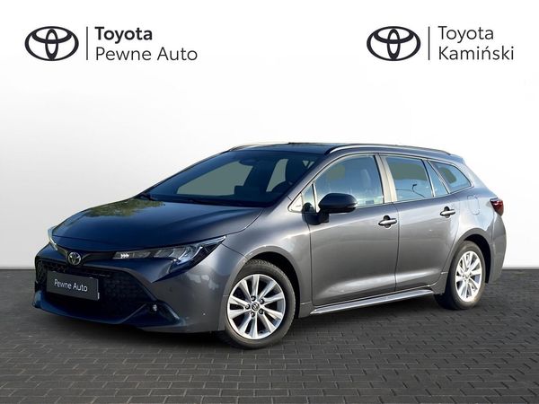Toyota Corolla Toyota Corolla 1.8 Hybrid kombi 140 KM CVT Comfort + Tech, faVAT23%