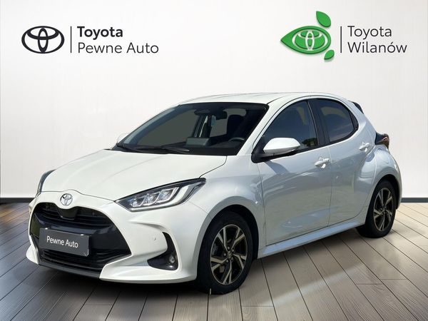 Toyota Yaris 1.5 Hybrid 2025