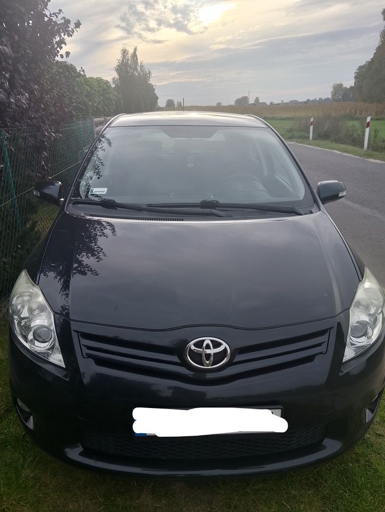 Toyota Auris 2.0 Diesel 2012