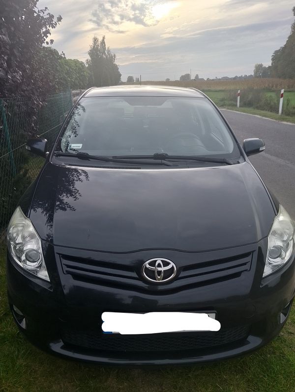 Toyota Auris 2.0 Diesel 2012