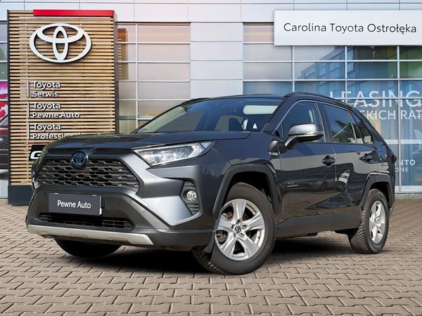 Toyota RAV-4 2.5 Hybrid 2019