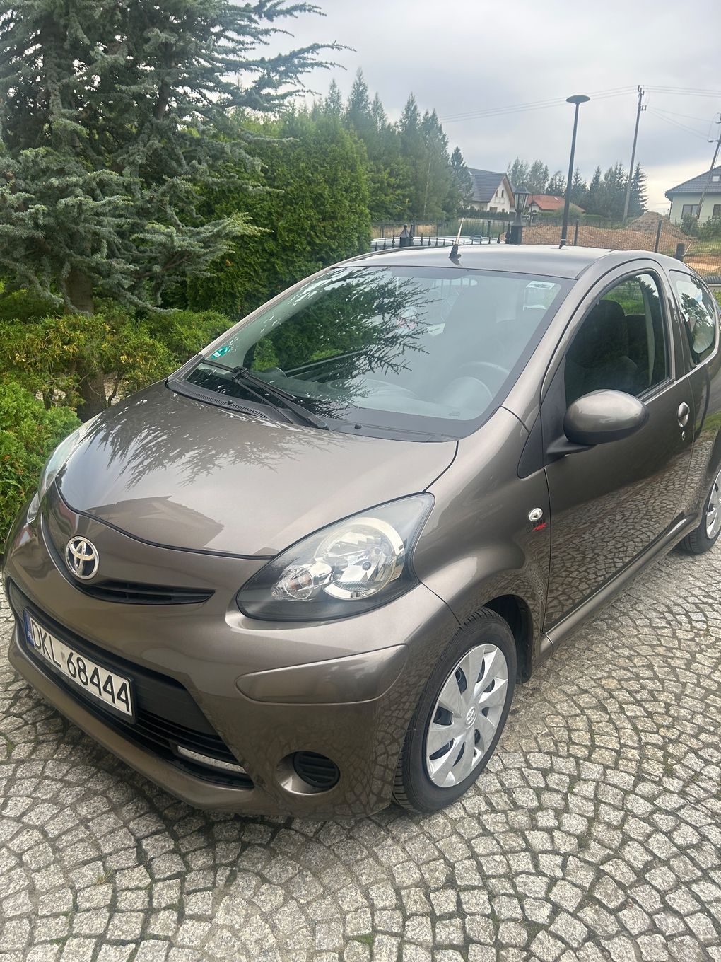 Toyota Aygo 1.0 VVT-i 2013