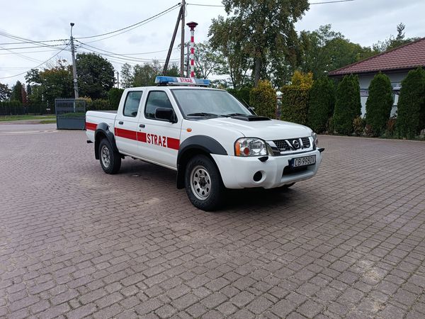 Nissan NP300 Pickup 2.5 Diesel 4x4 2011