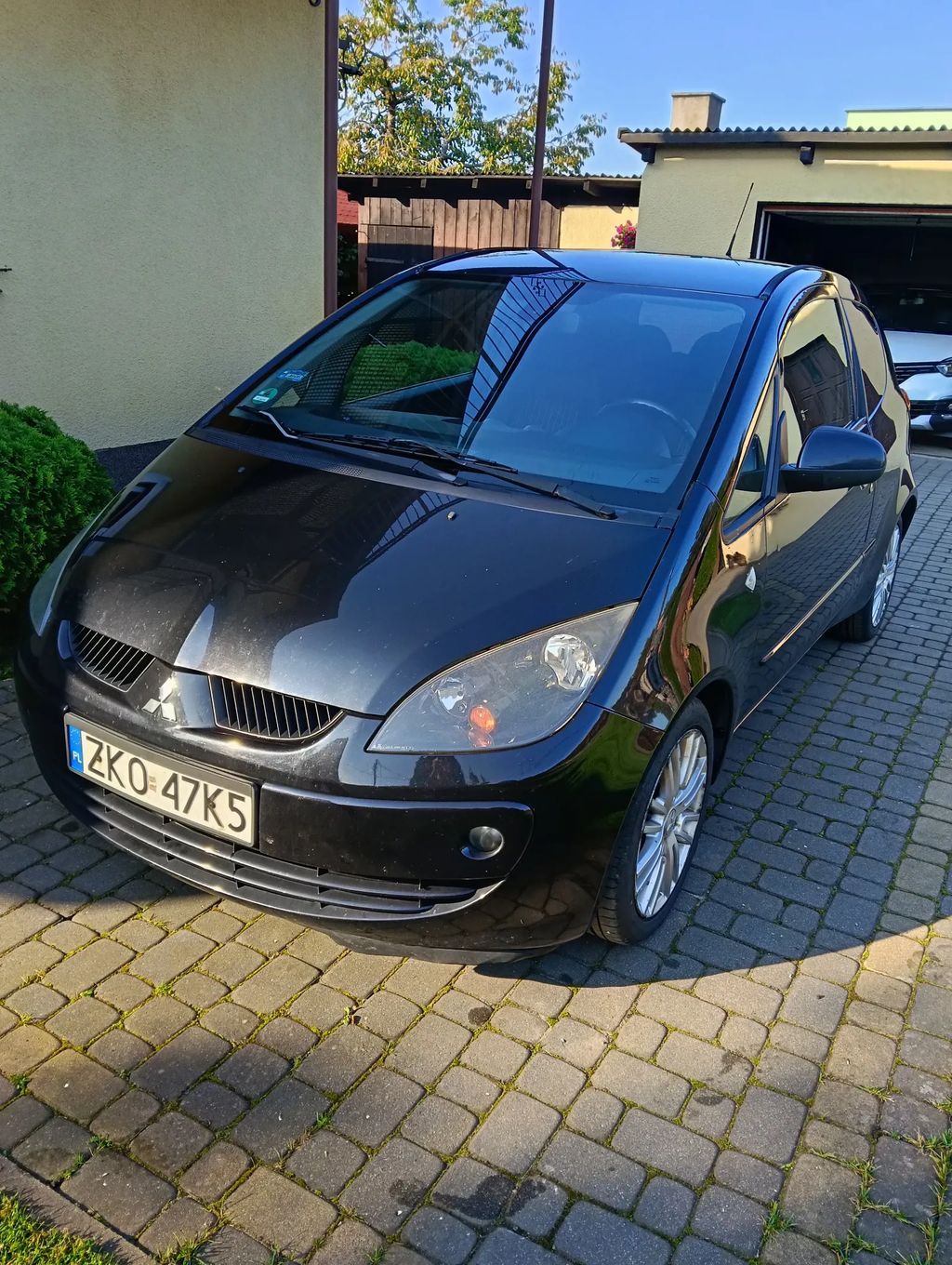 Mitsubishi Colt Pierwszy właściciel w Polsce