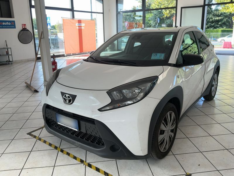Toyota Aygo X 1.0 Active