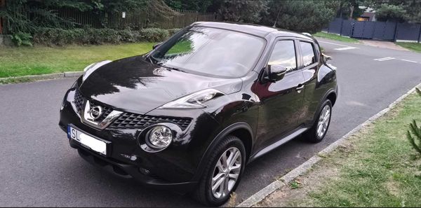 Nissan Juke 1.2 Petrol 2016