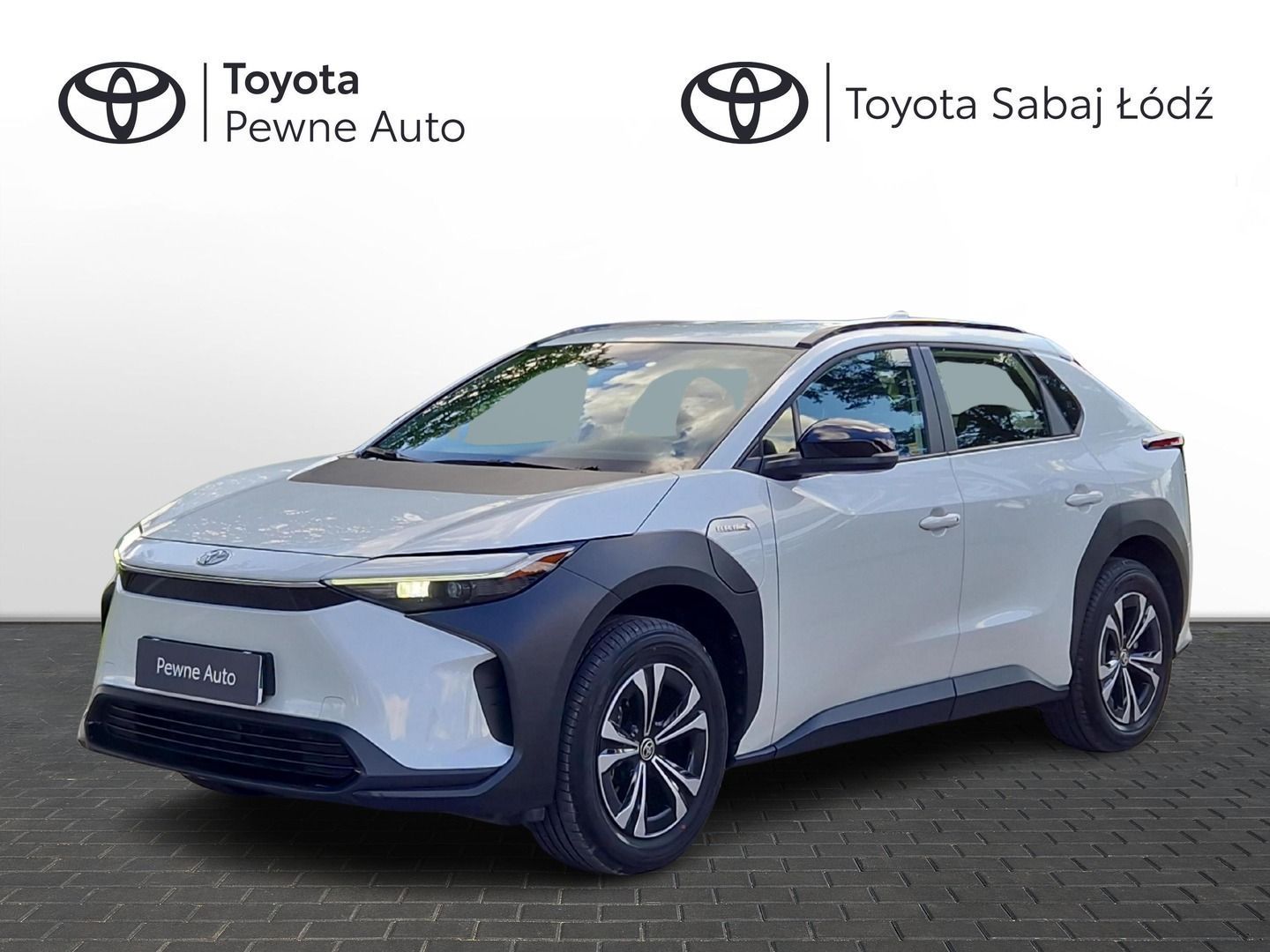 Toyota bZ4X Toyota BZ4X/ Pakiet Comfort/ Salon Polska/ FV23%