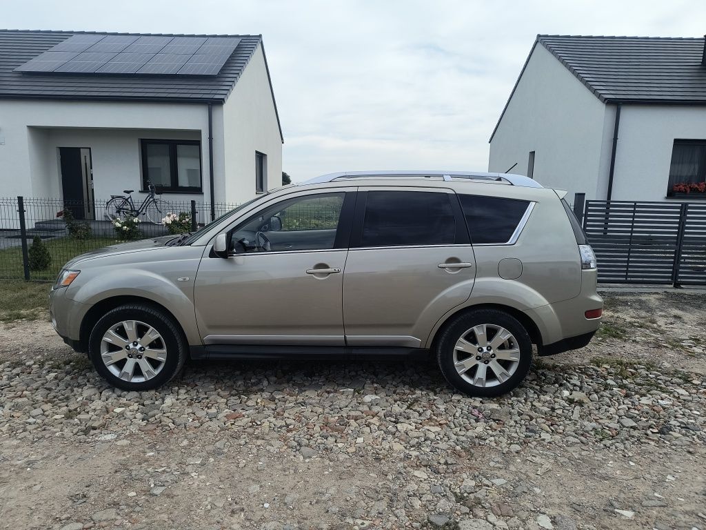 Mitsubishi Outlander 2.0 Diesel 4x4 2009