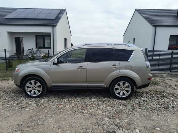Mitsubishi Outlander 2.0 Diesel 4x4 2009