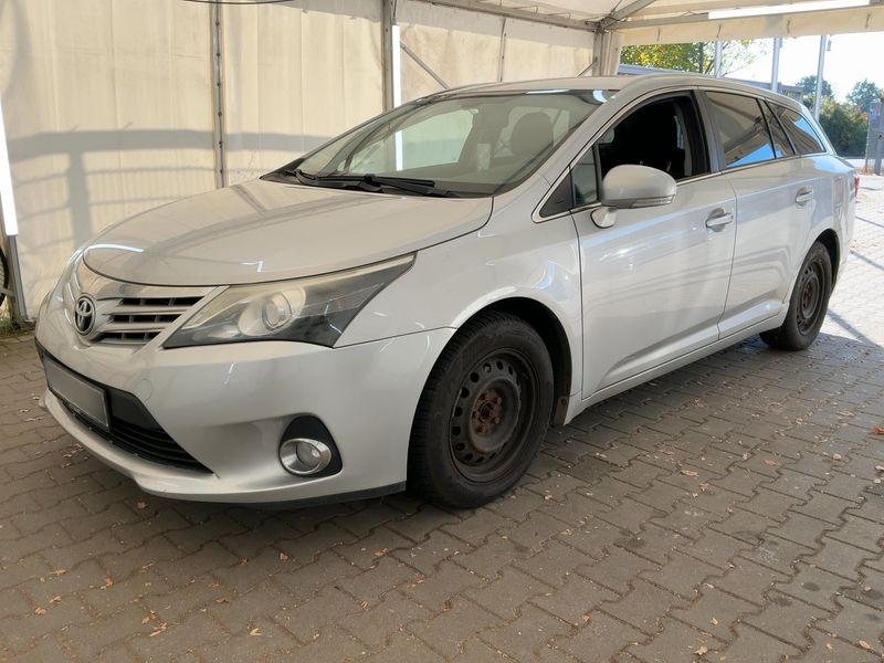 Toyota Avensis 2.0 D-4D Edition