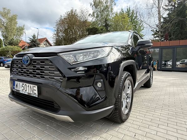Toyota RAV-4 2.5 Hybrid 2023