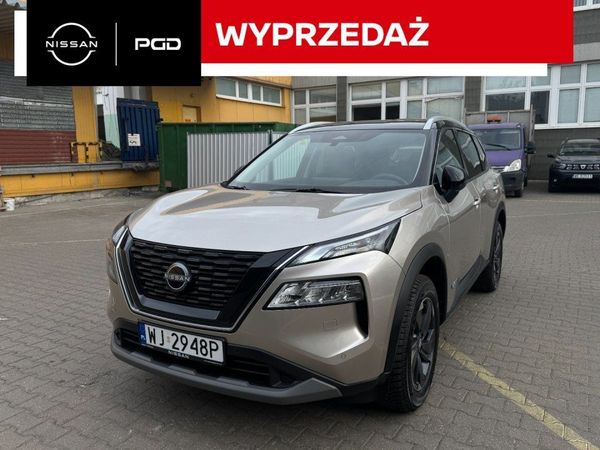 Nissan X-Trail 1.5 Hybrid 4x4 2025