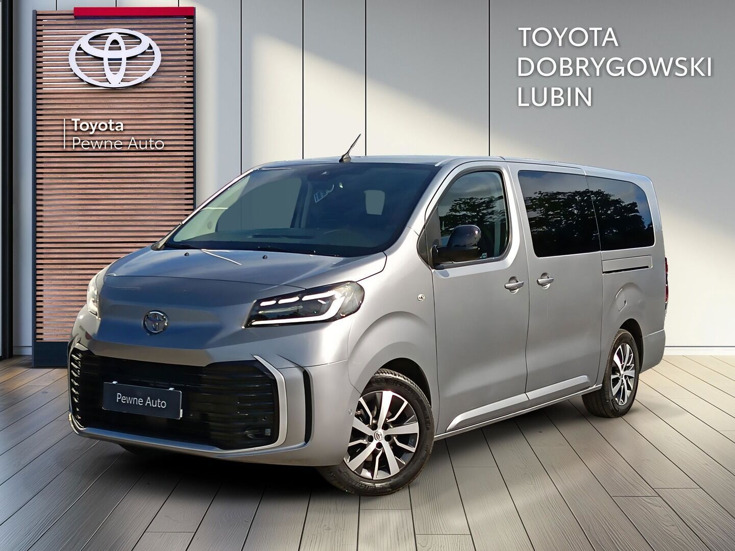 Toyota Proace Verso 2.0 D-4D 2025
