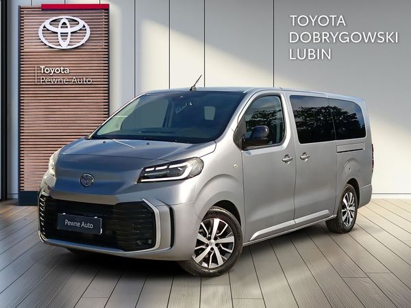 Toyota Proace Verso 2.0 D-4D 2025